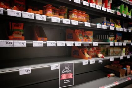 Avocado Shortage