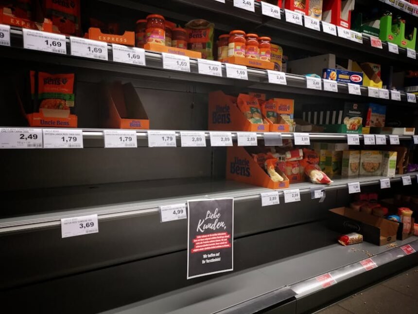 Avocado Shortage