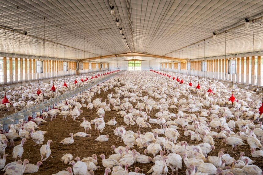 Chicken Shortage 2026